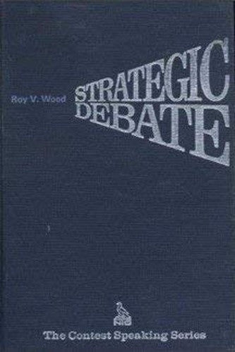 Strategic Debate