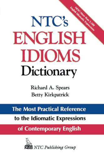 NTC's English Idioms Dictionary