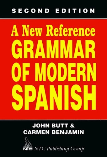 New Reference Grammar of Modern Spanish