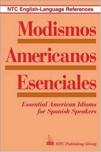 Modismos Americanos Esenciales
