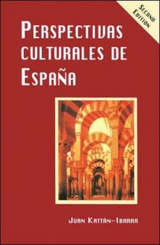 Perspectivas Culturales De Espana