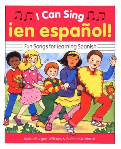 I Can Sing Ien Espanol