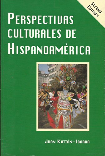 Perspectivas Culturales De Hispanoamerica