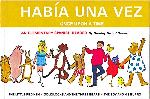 NTC Intermediate Reader in Spanish: Habia una vez