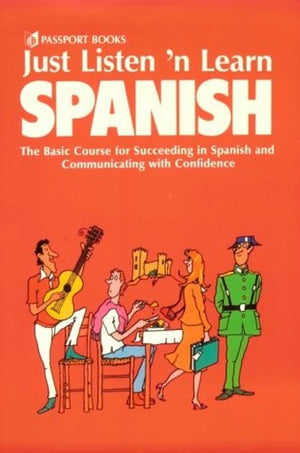 Just Listen 'n Learn Spanish, Text