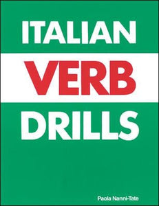 Italian Verb Drills 