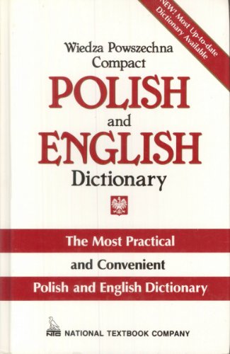 Polish and English Compact Dictionary