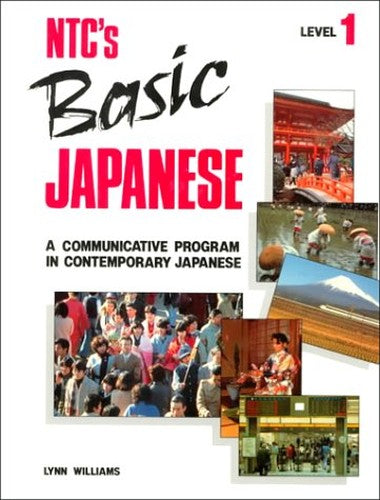 N.T.C.'s Basic Japanese