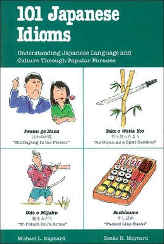 Listen & Learn: 101 Japanese Idioms