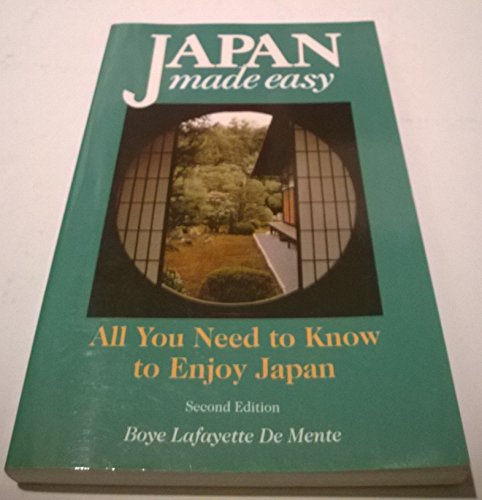Japan Made Easy