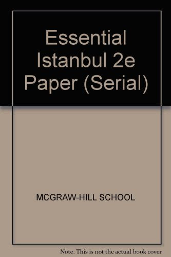 Essential Istanbul 2e Paper