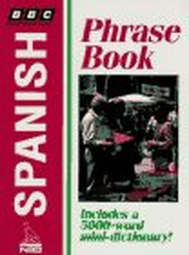 Spanish Phrase Book