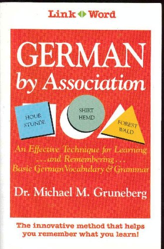 GERMAN BY ASSOCIATION