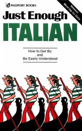 Just Enough Italian