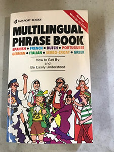 Multilingual Phrase Book 