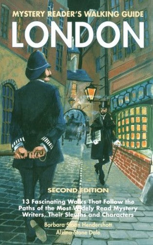 Mystery Reader's Walking Guide