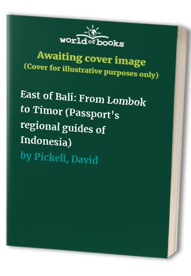 East of Bali