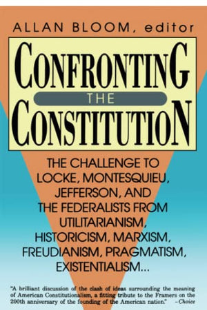 Confronting the Constitution