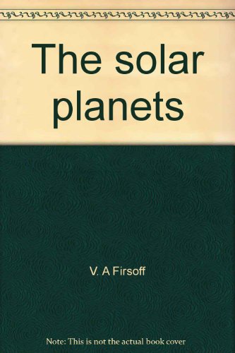 The solar planets
