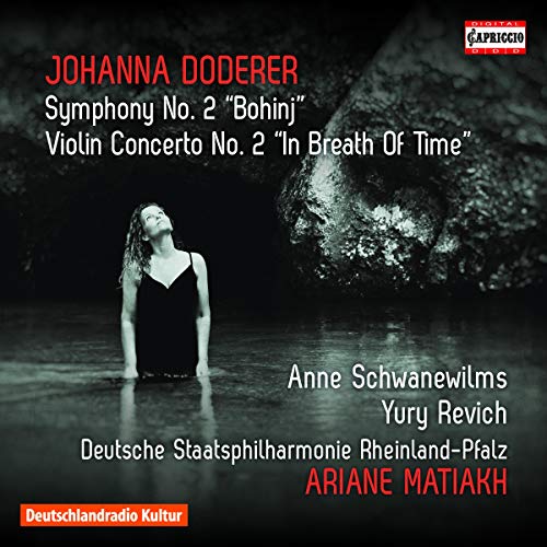 Doderer:Symphony No. 2 (Cd)