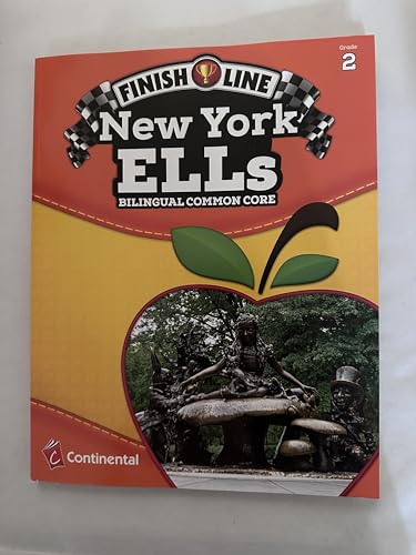 Finish Line for ELLs - Grade 2 - English Proficiency Practice