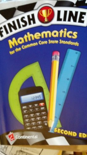 Finish Line Mathematics for the Common Core Standards - Grade 4 (Voume 2)