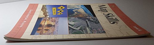 Map Skills G - Student Workbook (Continental Press)