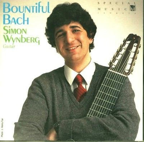 Bountiful Bach (UK Import)