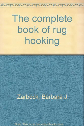 Rug Hooking