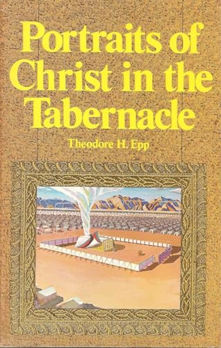 Portraits of Christ in the Tabernacle