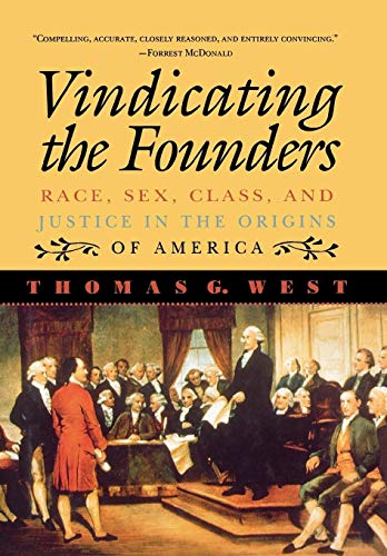 Vindicating the Founders