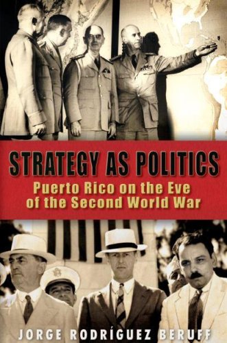 Strategy as Politics