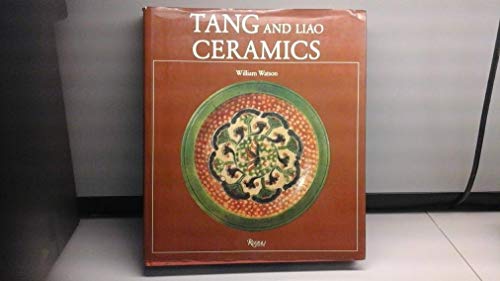 Tang and Liao ceramics