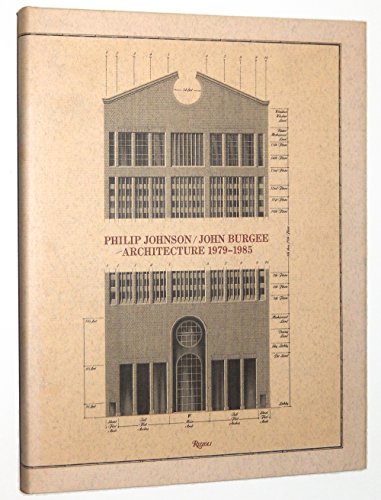 Philip Johnson and John Burgee