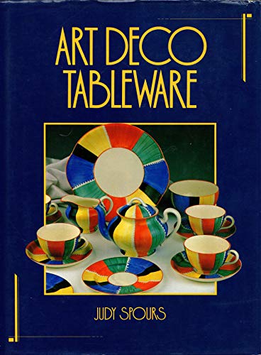 Art Deco Tableware