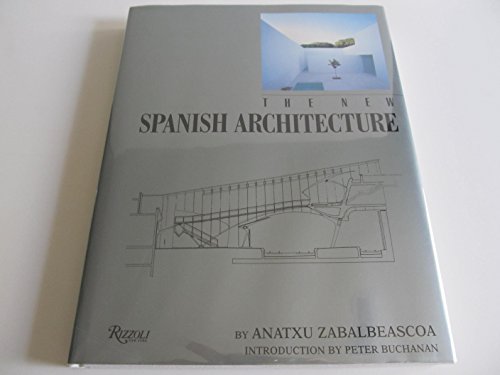 The New Spanish Architecture