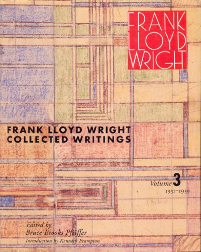 Frank Lloyd Wright