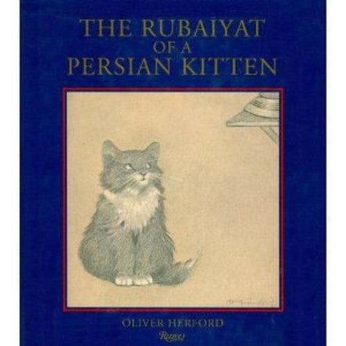 The Rubaiyat of a Persian Kitten