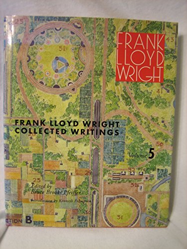 Collected Writings of Frank Lloyd Wright