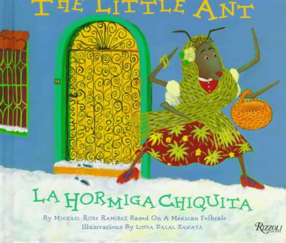 The Little Ant =