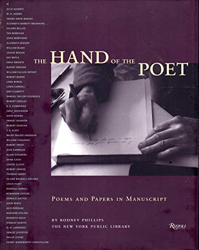The Hand of the Poet