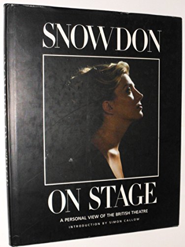 Snowdon on Stage