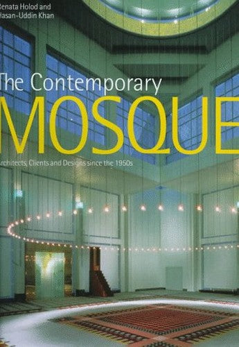 The Contemporary Mosque