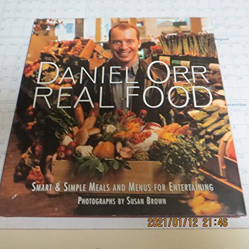 Daniel Orr Real Food