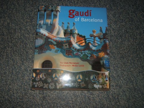 Gaudi of Barcelona