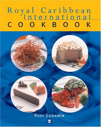 Royal Caribbean International Cookbook