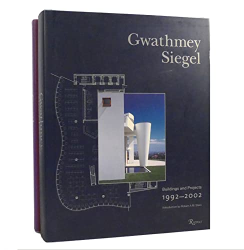 Gwathmey Siegel: Buildings and Projects