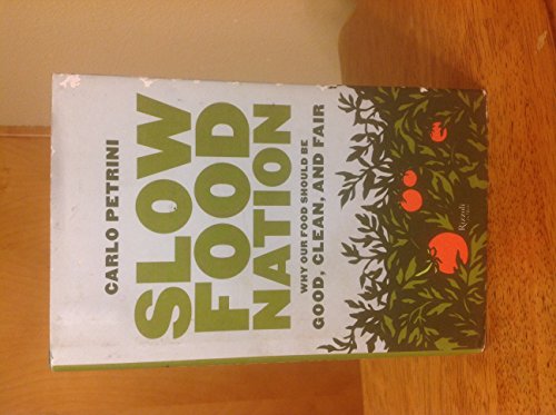 Slow Food Nation
