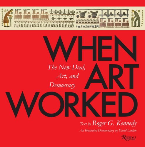 When Art Worked
