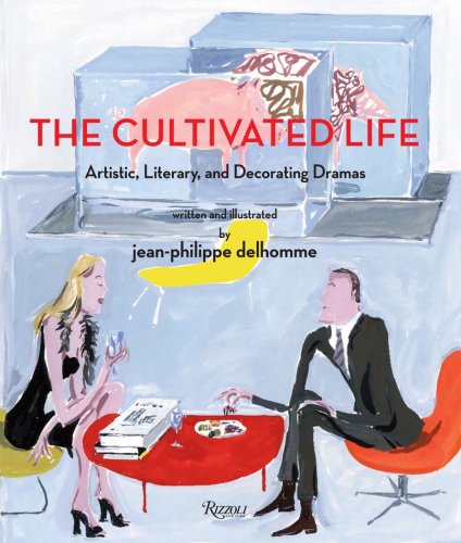 Jean Philippe Delhomme's World
